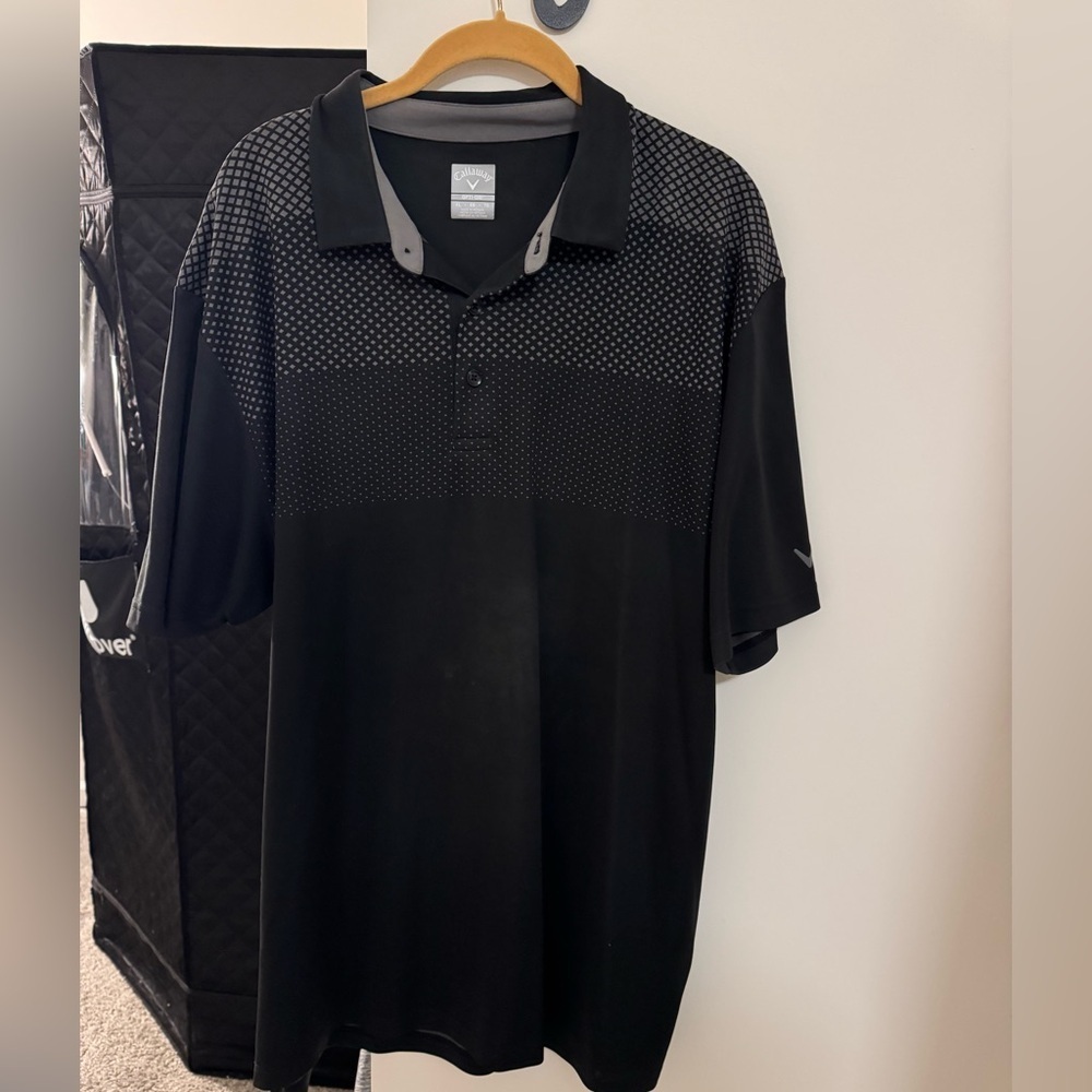 Callaway Golf Polo Shirt